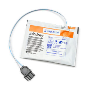 Mindray MR62 Adult/Paediatric Electrode AED Pads with Auto-Identification – 1 Pair