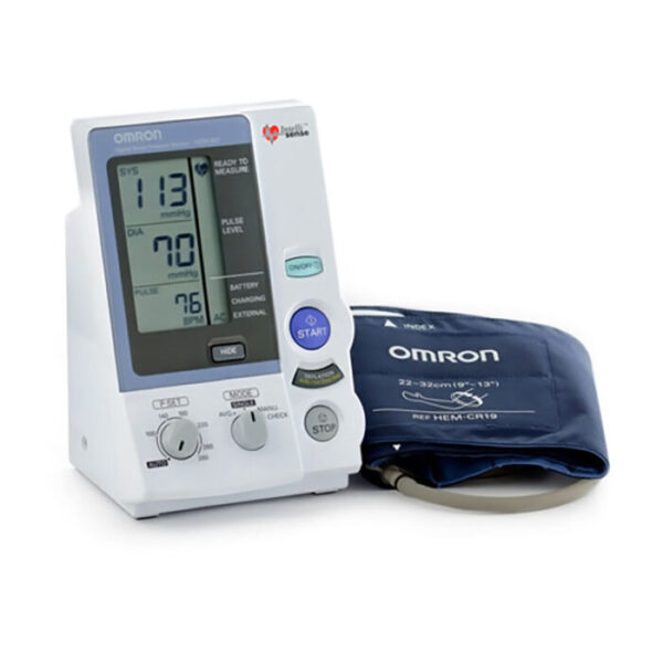 Omron HEM-907 Professional Blood Pressure Monitor - Image 3