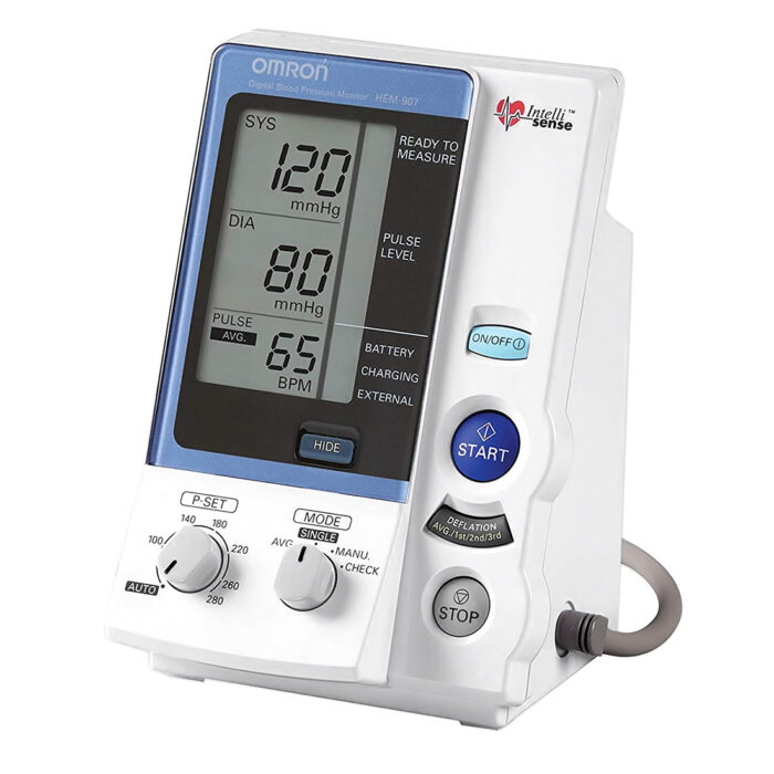 Blood Pressure Monitors