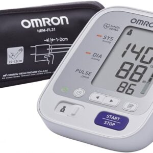 Omron M3 - Upper Arm Blood Pressure Monitor (BPM) - HEM-7154-E