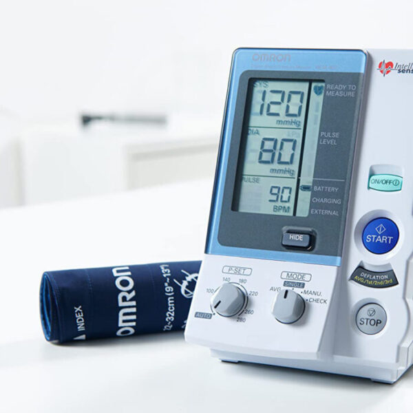 Omron HEM-907 Professional Blood Pressure Monitor - Image 2