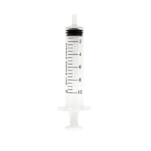 Teqler Disposable Syringe 10ml x 100