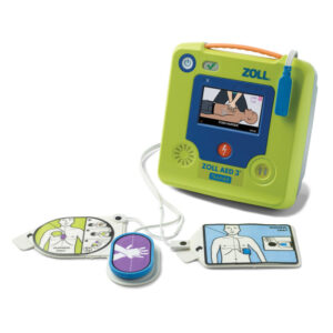 ZOLL AED 3 Defibrillator Trainer