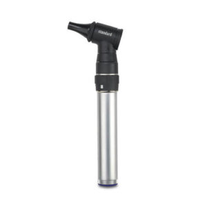 Keeler Standard Otoscope 2.8v (C-Cell) with AA Battery Handle