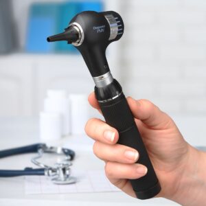 Otoscope and Opthalmoscope