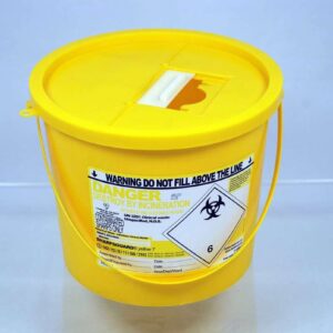 Sharps & Disposal Kits