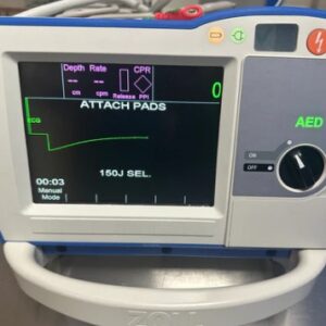 Reconditioned Defibrilators