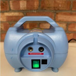 Reconditioned Nebulisers