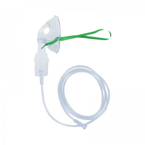Timesco Paediatric Nebuliser Mask and Tube Set (Pack of 50) - Image 2