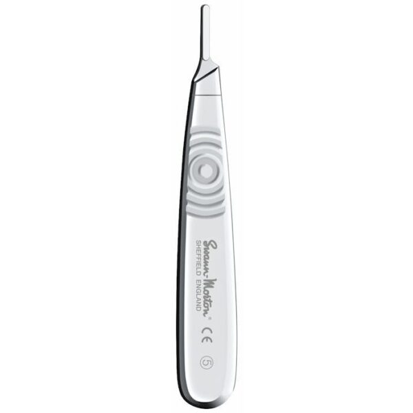 Swann-Morton Surgical Scalpel Handle Number 5B – Single