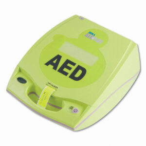 Zoll AED Plus Defibrillator – Fully Automatic