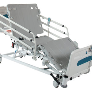 Sidhil Innov8 Low Level Bed with Hospital Bed Mattress