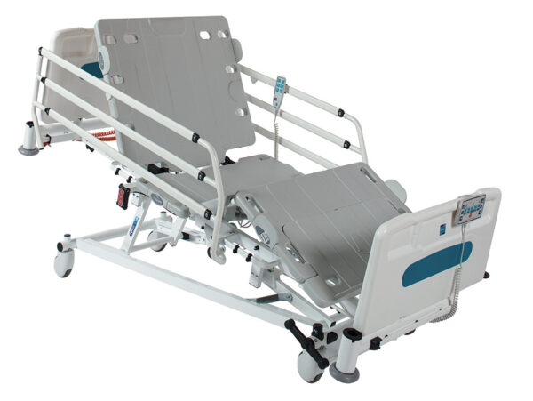Sidhil Innov8 Low Level Bed with Hospital Bed Mattress