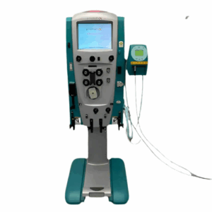 Gambro Prismaflex Dialysis Machine V8.20 with Barkey Autocontrol Unit (Used)