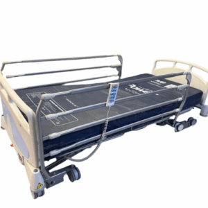 Medstrom MMO 5000 Low Level Electric Hospital Bed with Mattress (Pre-owned)